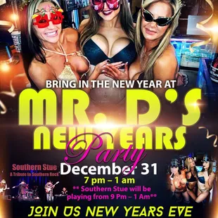 The Best NYE Deal in Town!