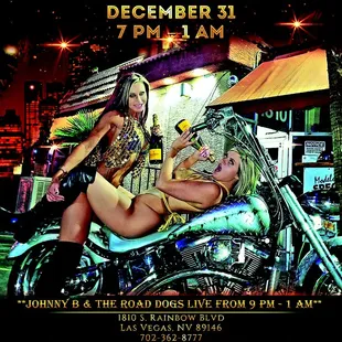 Celebrate the New Year with US