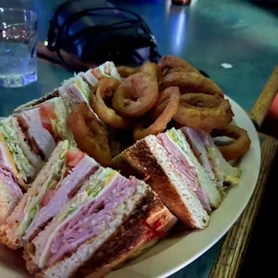 Club sandwich