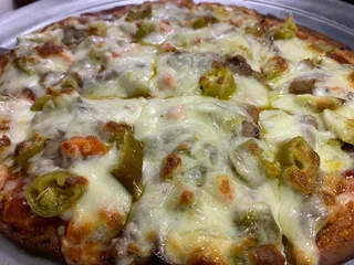 Eubank Pizza