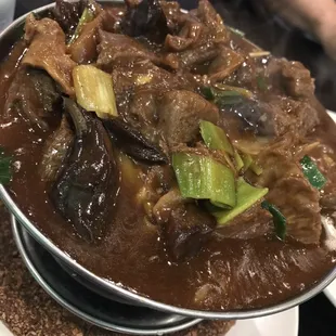 Spicy Beef Tendon