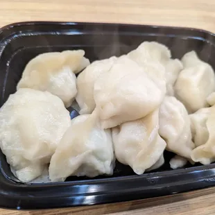 Steamed Dumplings