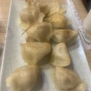 Steam Beef Dumplings