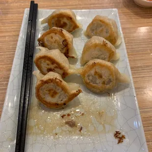 Beef and Onion Dumplings