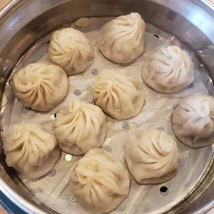 Soup Dumplings