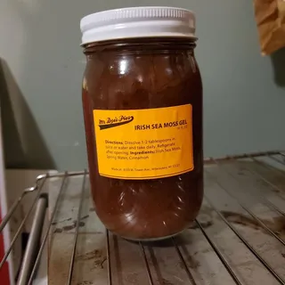 Irish Sea Moss Gel