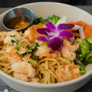 Garlic Noodles