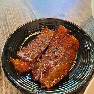Sriracha Bacon