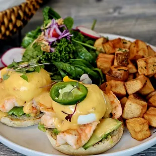 Eggs Benedict