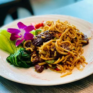 Drunken Noodle