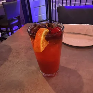 oysters and mussels, drink