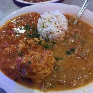 Shrimp Creole