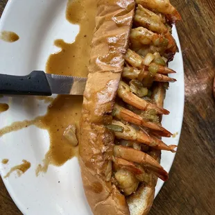 BBQ Shrimp