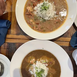 Creole Gumbo
