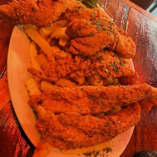 Fried Catfish