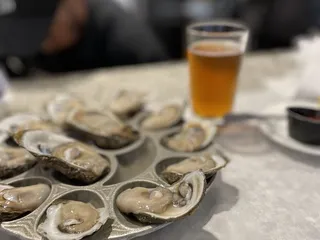 Desire Oyster Bar