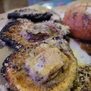 shellfish, oysters and mussels, oysters, food, mussels