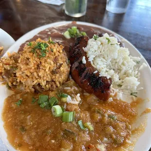 Red Beans and Rice
