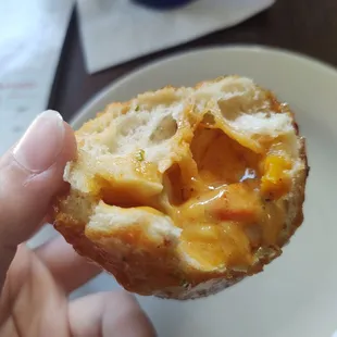 Crawfish Beignets
