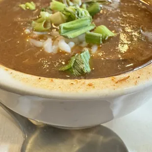 Seafood Gumbo