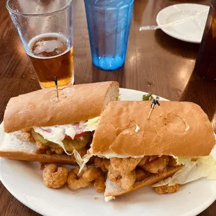 Fried Shrimp