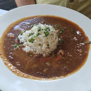 Creole Gumbo