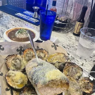 Fried Oysters