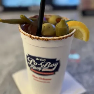 Mr. Ed's PoBoy Shop And Drinks