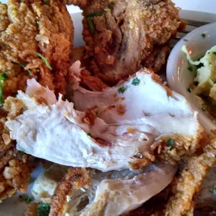 Fried Chicken