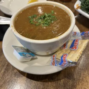 Seafood Gumbo
