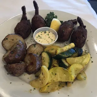 Stuffed Shrimp