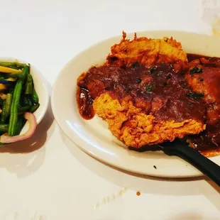 Country Fried Steak