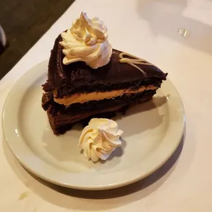 Chocolate Mouse Cake