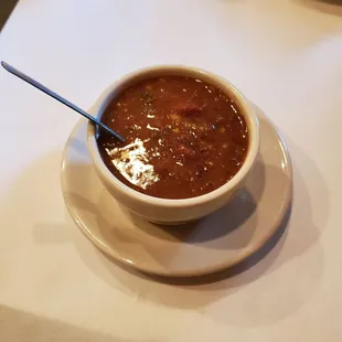 Turtle Soup