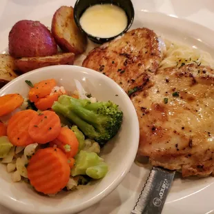 Lemon Grilled Chicken