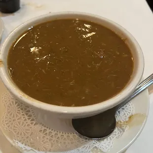 Seafood gumbo