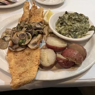 Trout St. Charles