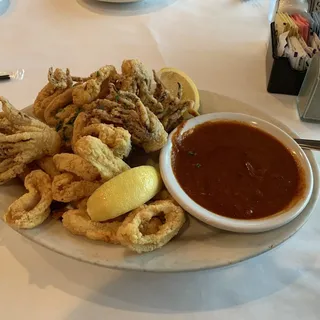 Fried Calamari