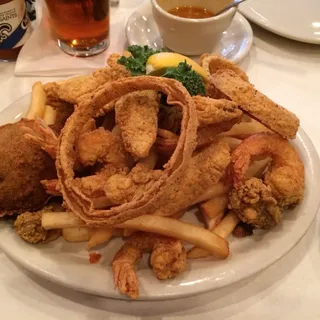 Seafood Platter
