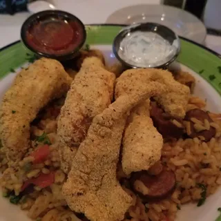 Fried Catfish
