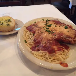 Chicken Parmesan