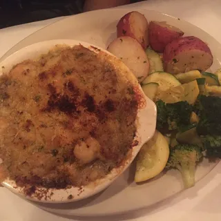 Eggplant Casserole