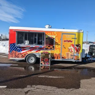 Food truck
