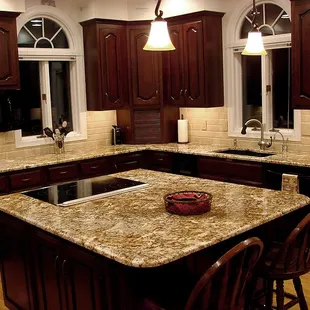 Kitchen Lighting UIpgrade