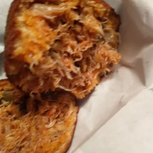 Deviled Crab..... YUMMY