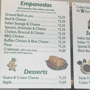 Updated prices as of May 15, 2023