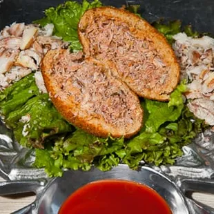 Devil Crab, Tampa Style