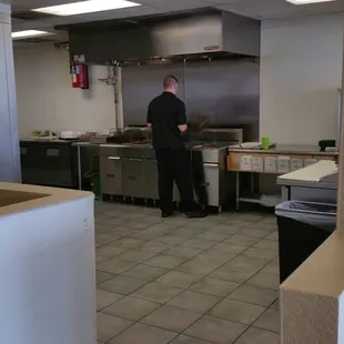 interior, sushi and sashimi