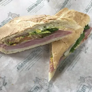 Cuban Sandwich