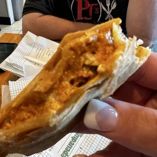 Mr Empanada